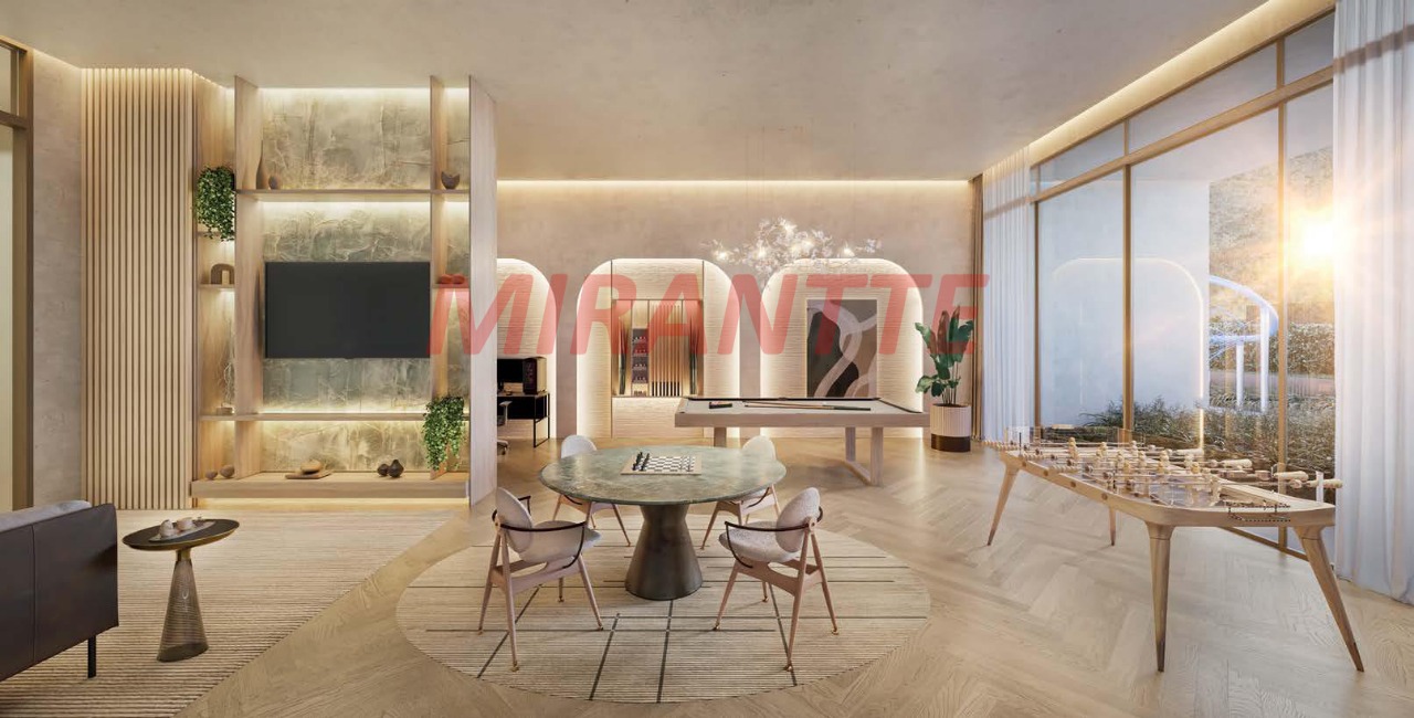 Cobertura de 436m² com 4 quartos em Brooklin