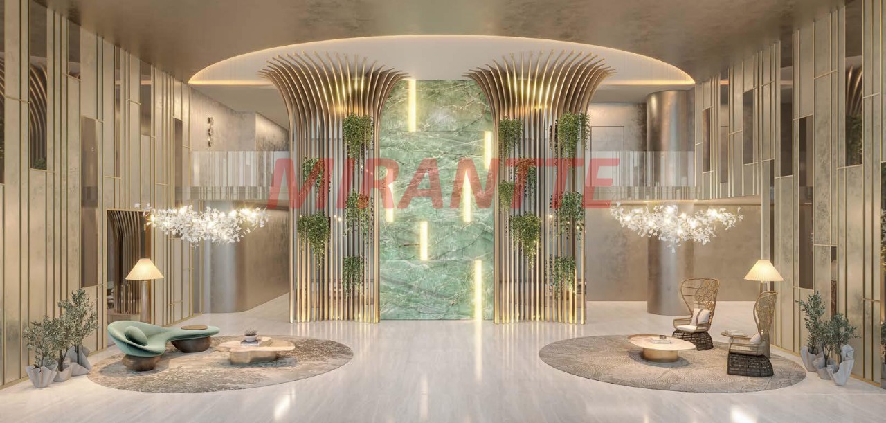 Cobertura de 436m² com 4 quartos em Brooklin