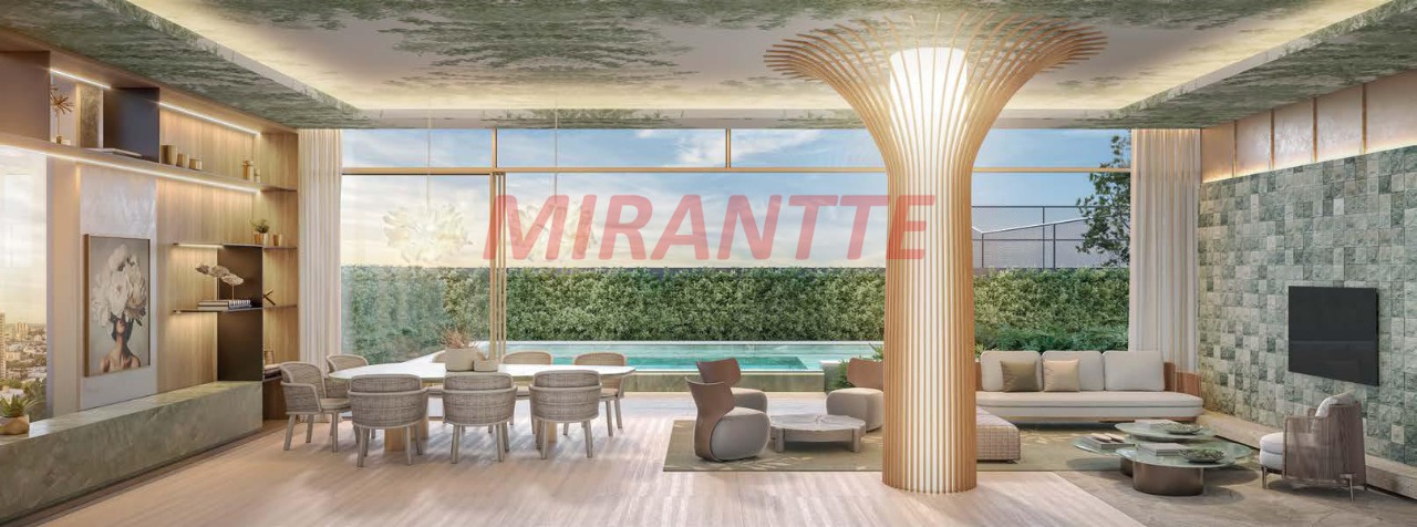 Cobertura de 436m² com 4 quartos em Brooklin