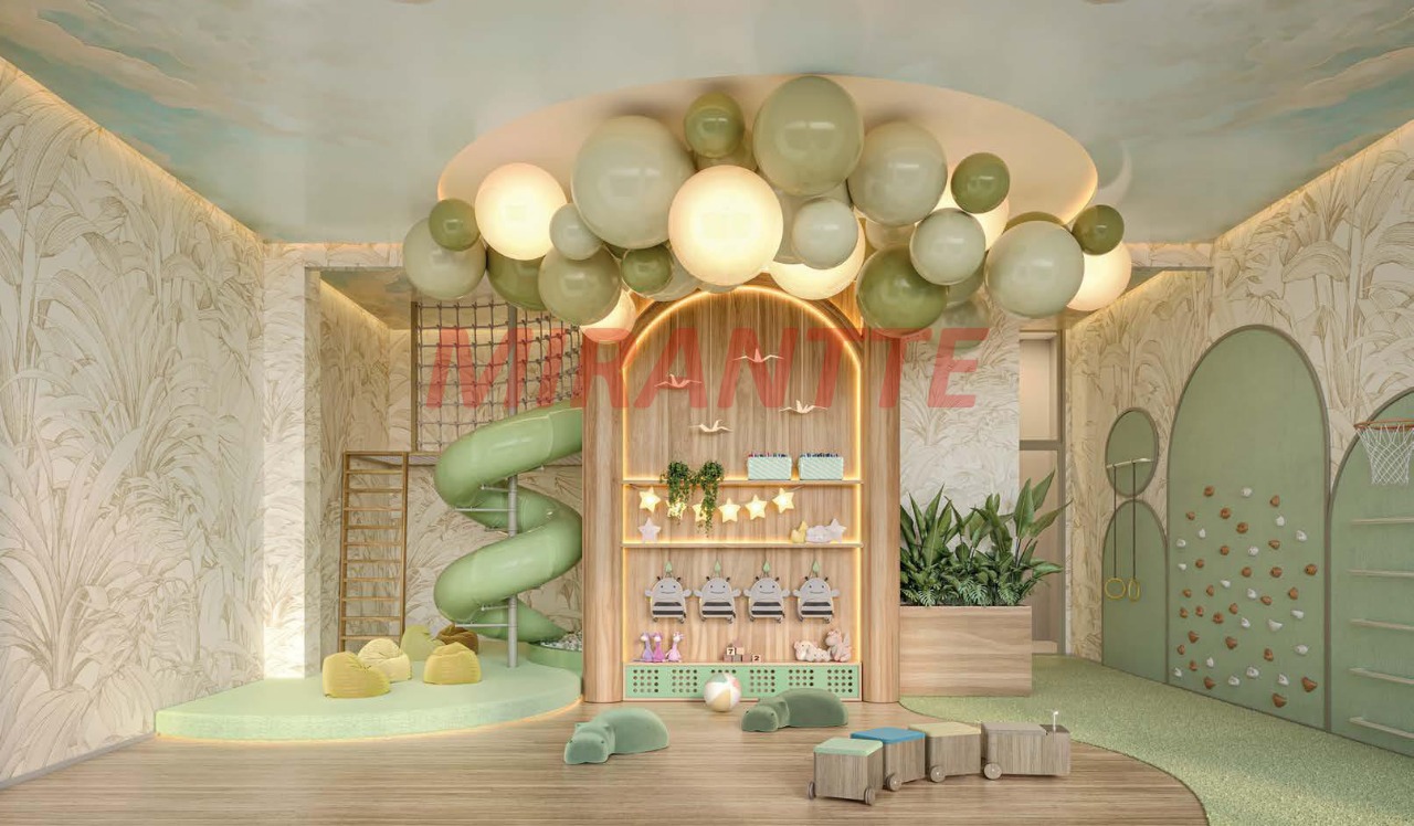 Cobertura de 436m² com 4 quartos em Brooklin