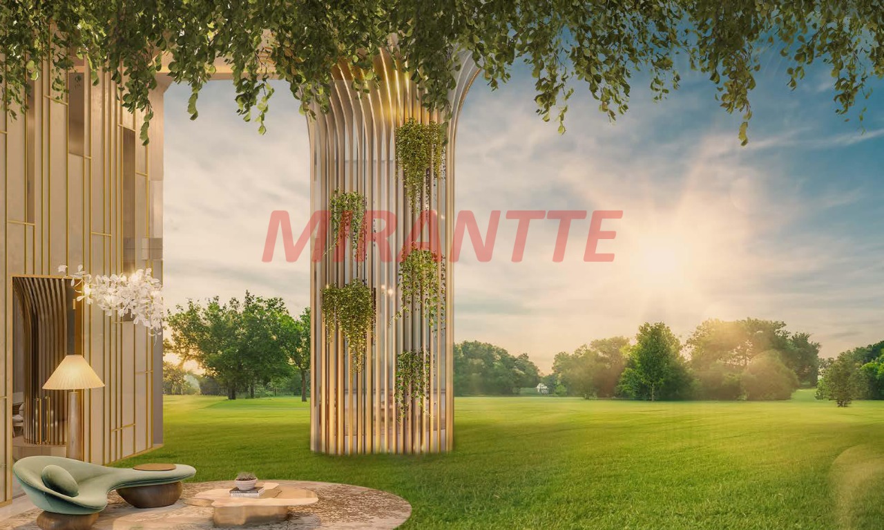 Cobertura de 436m² com 4 quartos em Brooklin