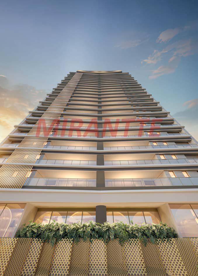 Cobertura de 436m² com 4 quartos em Brooklin