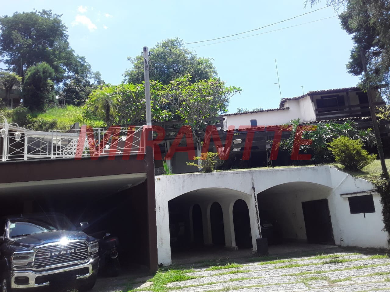 Cond. fechado de 600m² com 4 quartos em Condomínio Nova São Paulo