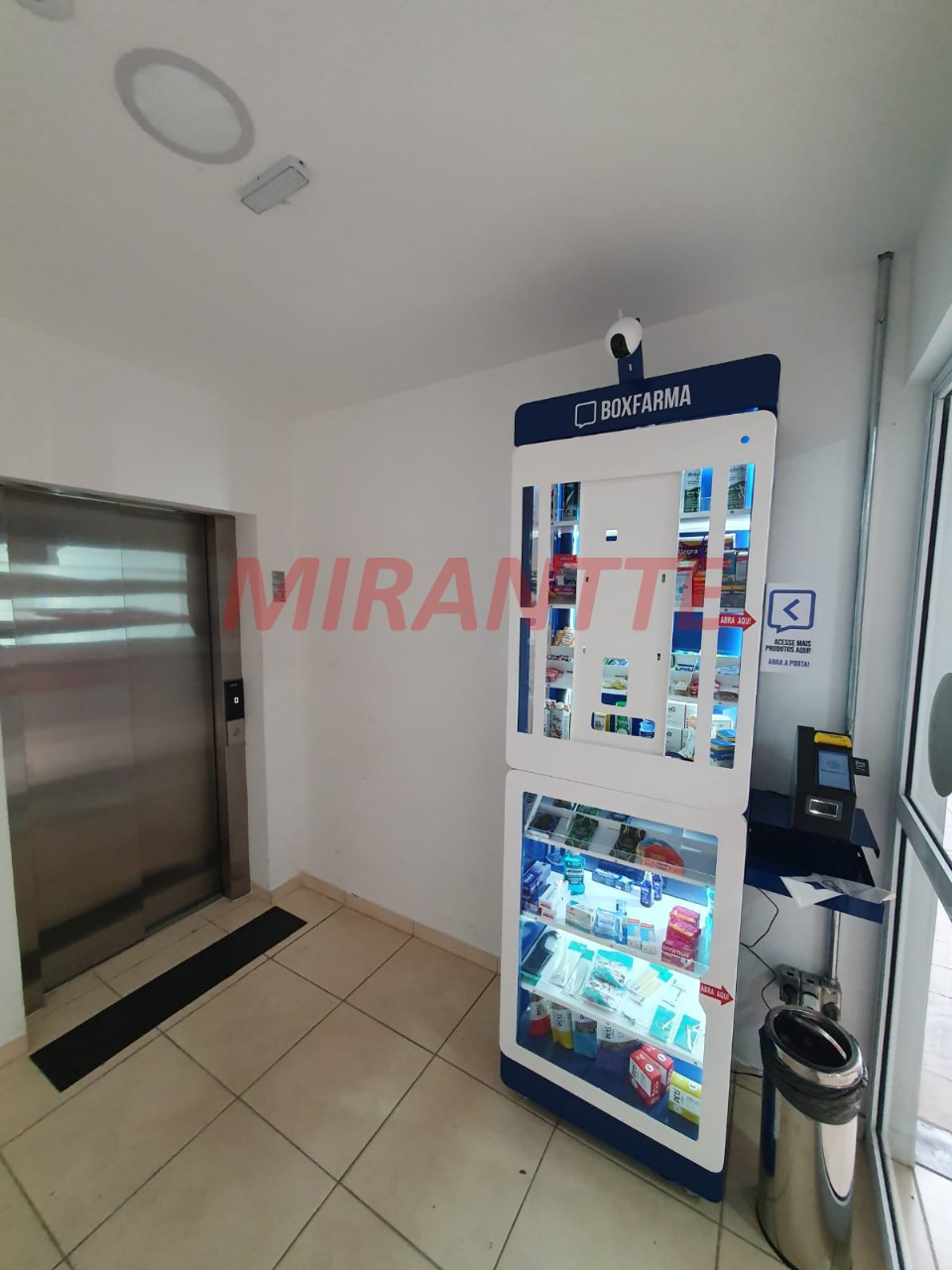 Apartamento de 44m² com 2 quartos em Vila Guaca