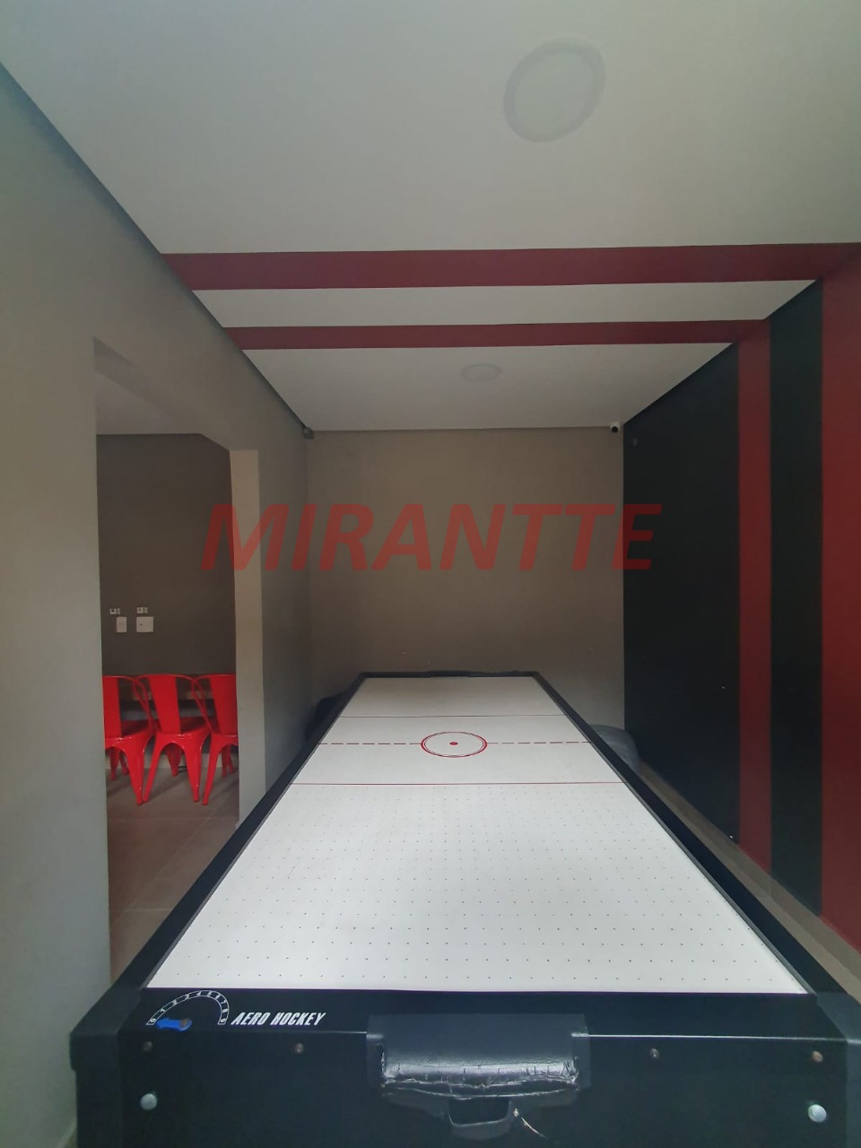 Apartamento de 44m² com 2 quartos em Vila Guaca