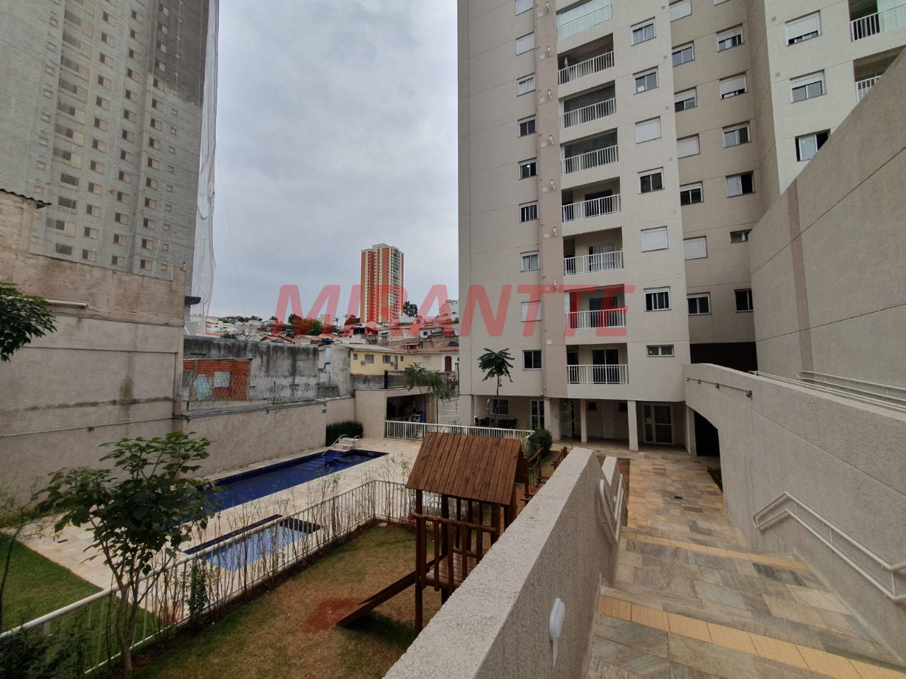 Apartamento de 44m² com 2 quartos em Vila Guaca