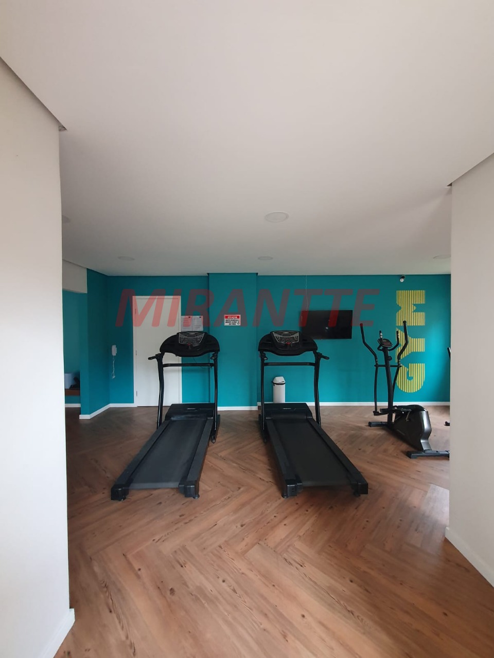 Apartamento de 44m² com 2 quartos em Vila Guaca