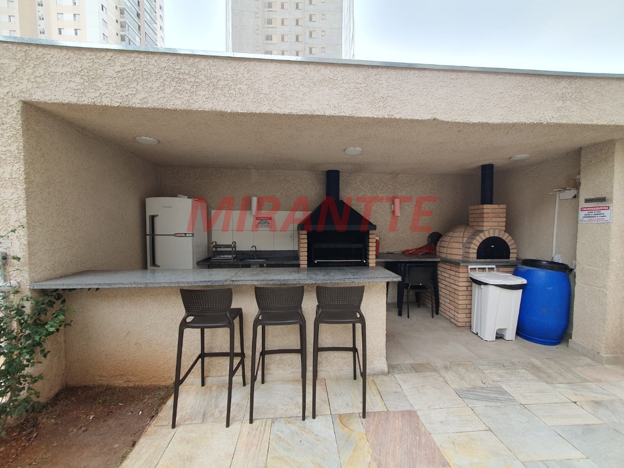Apartamento de 44m² com 2 quartos em Vila Guaca