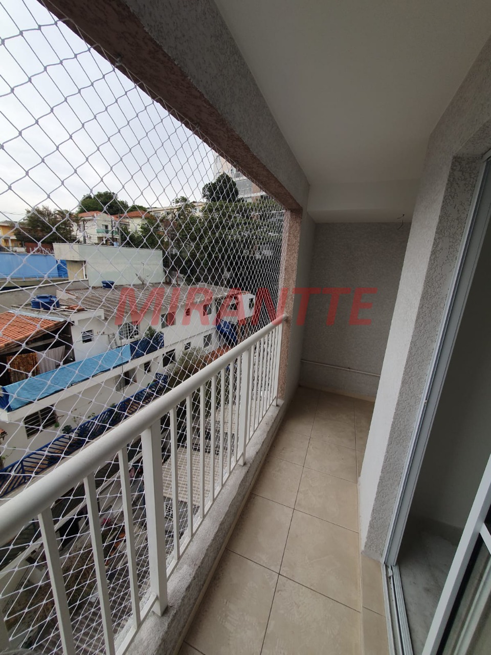 Apartamento de 44m² com 2 quartos em Vila Guaca