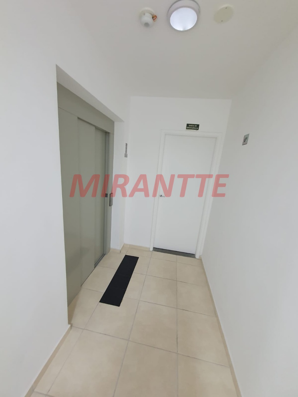 Apartamento de 44m² com 2 quartos em Vila Guaca