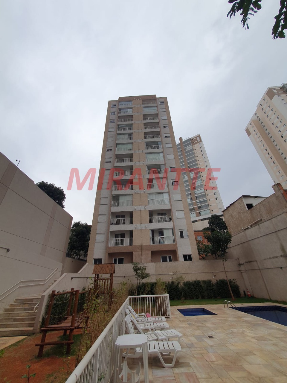 Apartamento de 44m² com 2 quartos em Vila Guaca