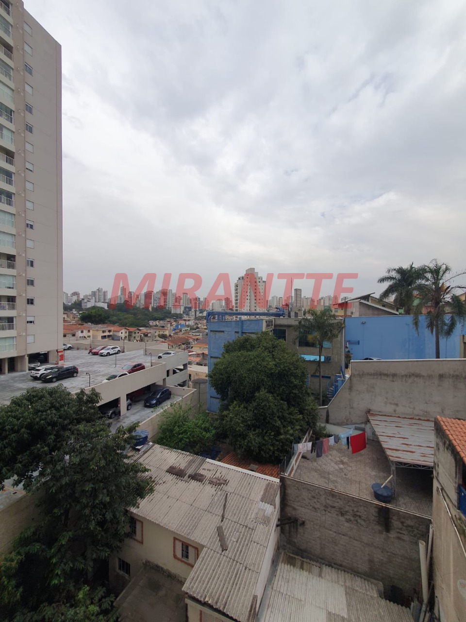 Apartamento de 44m² com 2 quartos em Vila Guaca