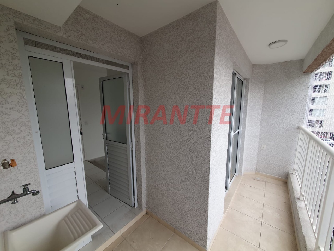 Apartamento de 44m² com 2 quartos em Vila Guaca