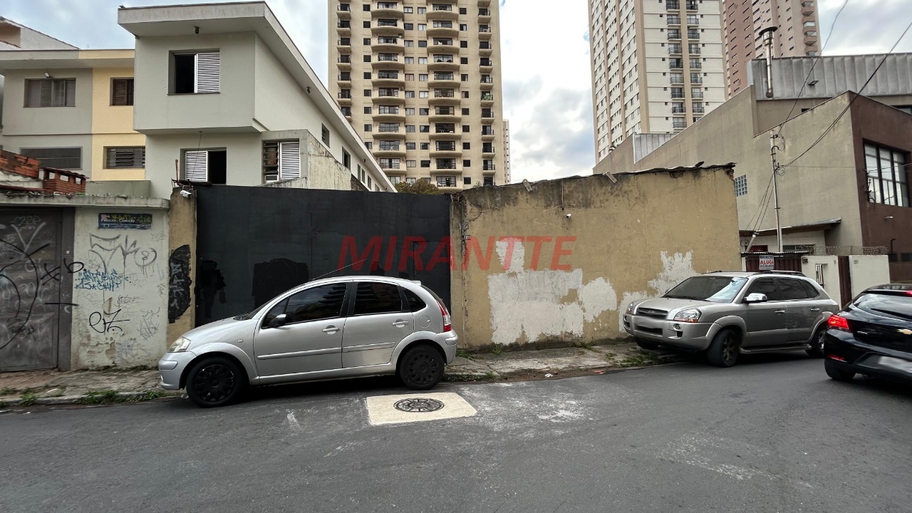Terreno de 0m² em Santana