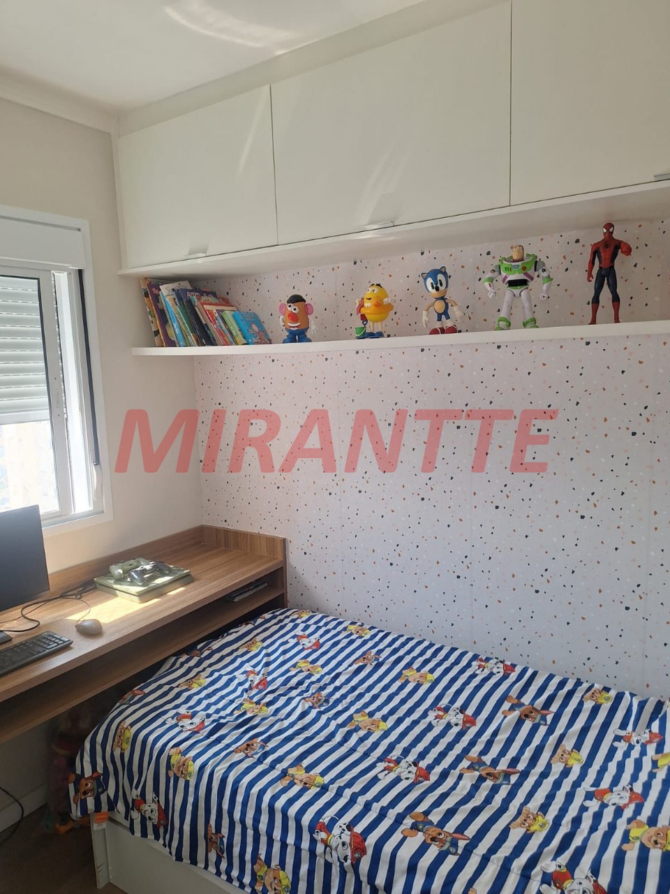 Apartamento de 41m² com 2 quartos em Vila Nova Cachoeirinha