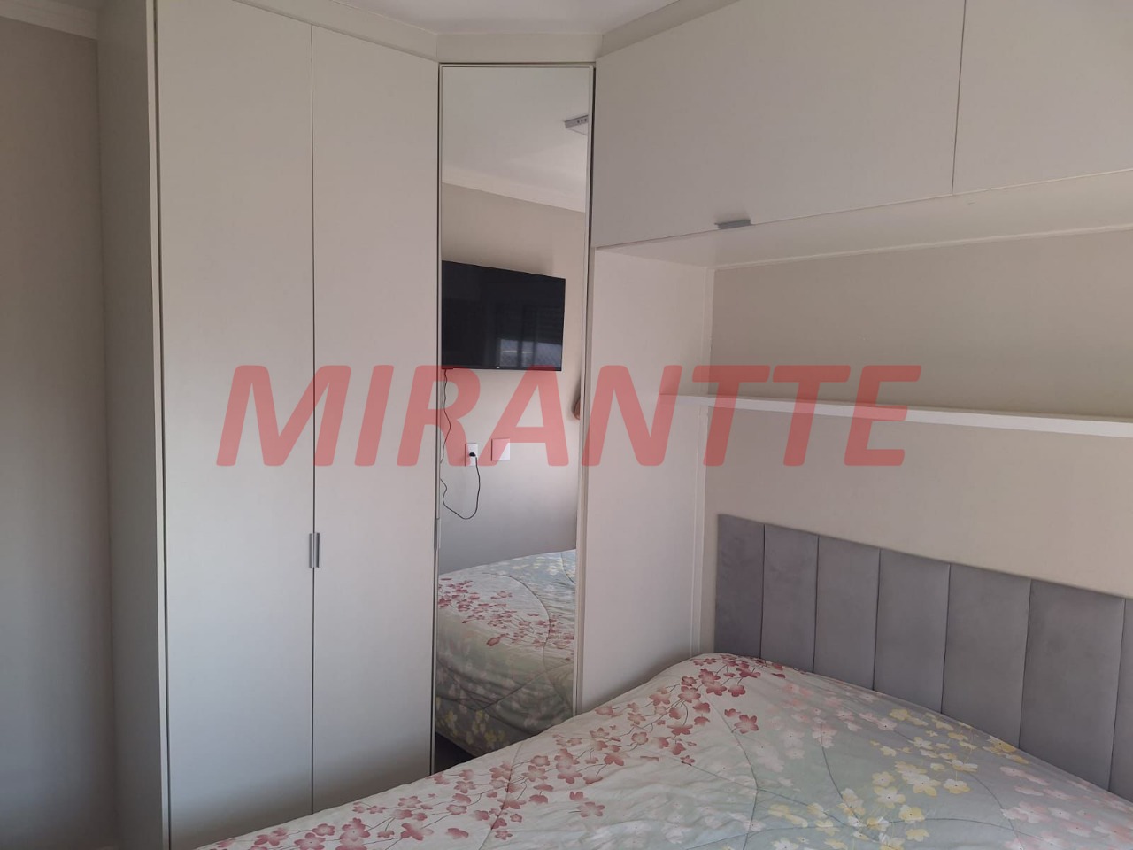 Apartamento de 41m² com 2 quartos em Vila Nova Cachoeirinha