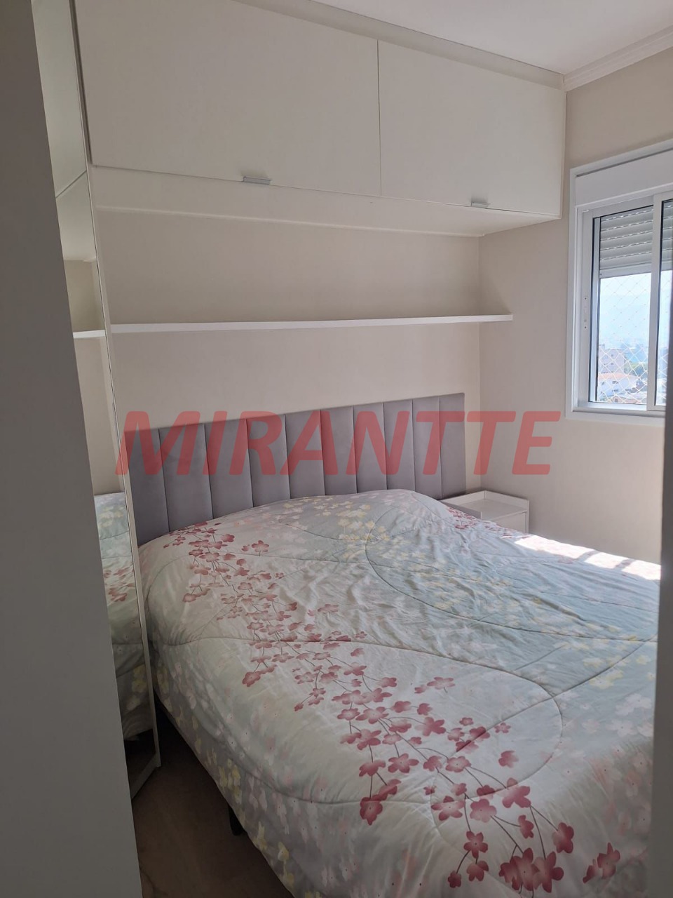 Apartamento de 41m² com 2 quartos em Vila Nova Cachoeirinha