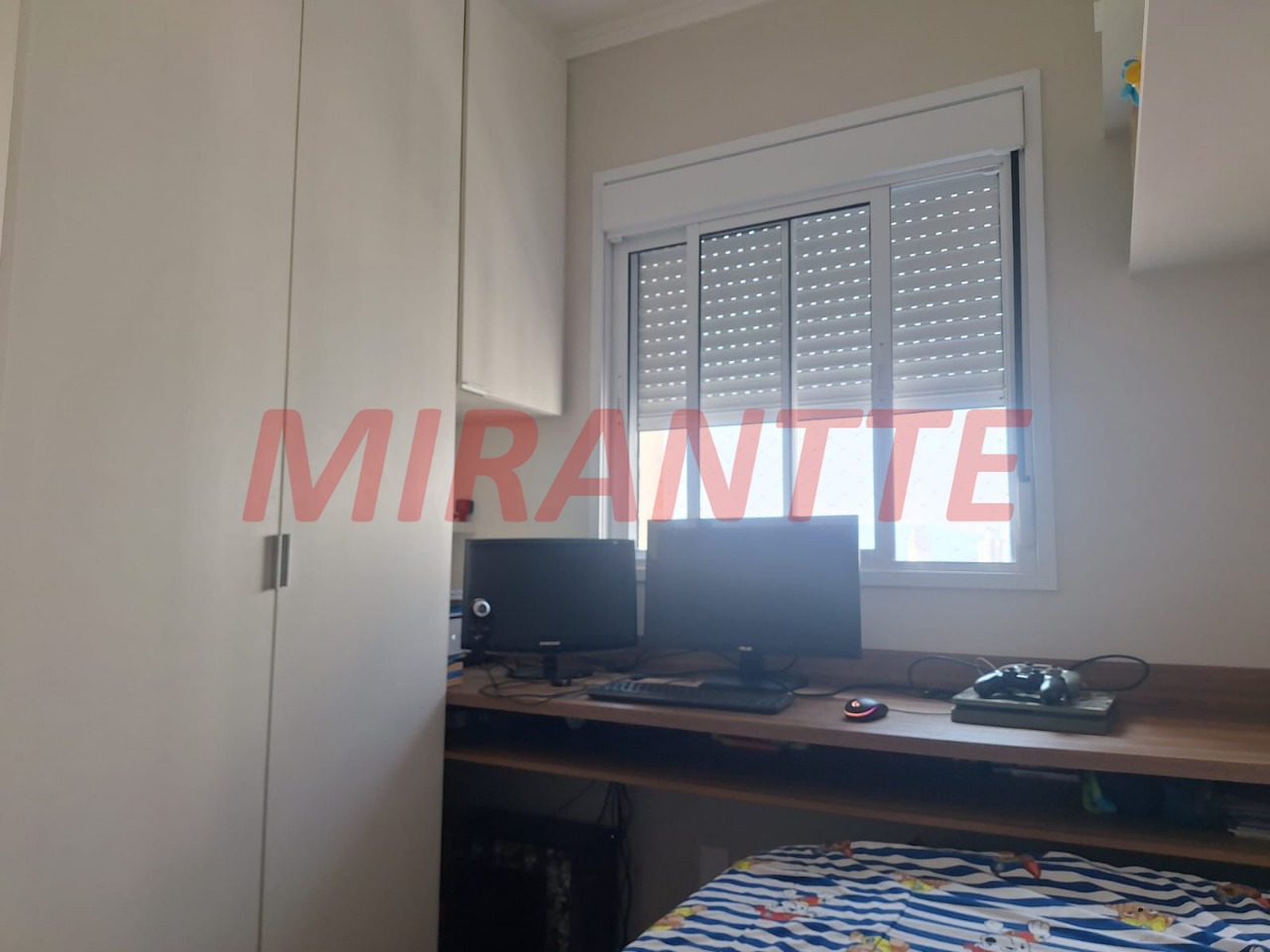 Apartamento de 41m² com 2 quartos em Vila Nova Cachoeirinha