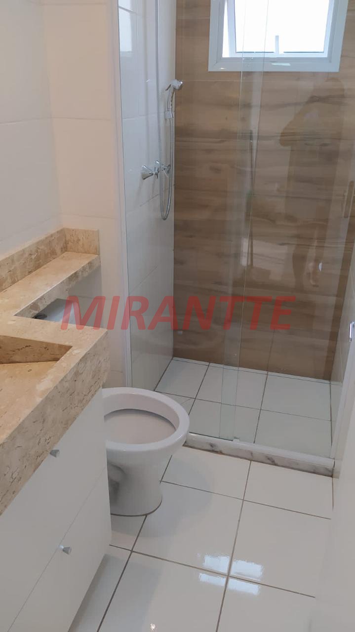 Apartamento de 41m² com 2 quartos em Vila Nova Cachoeirinha
