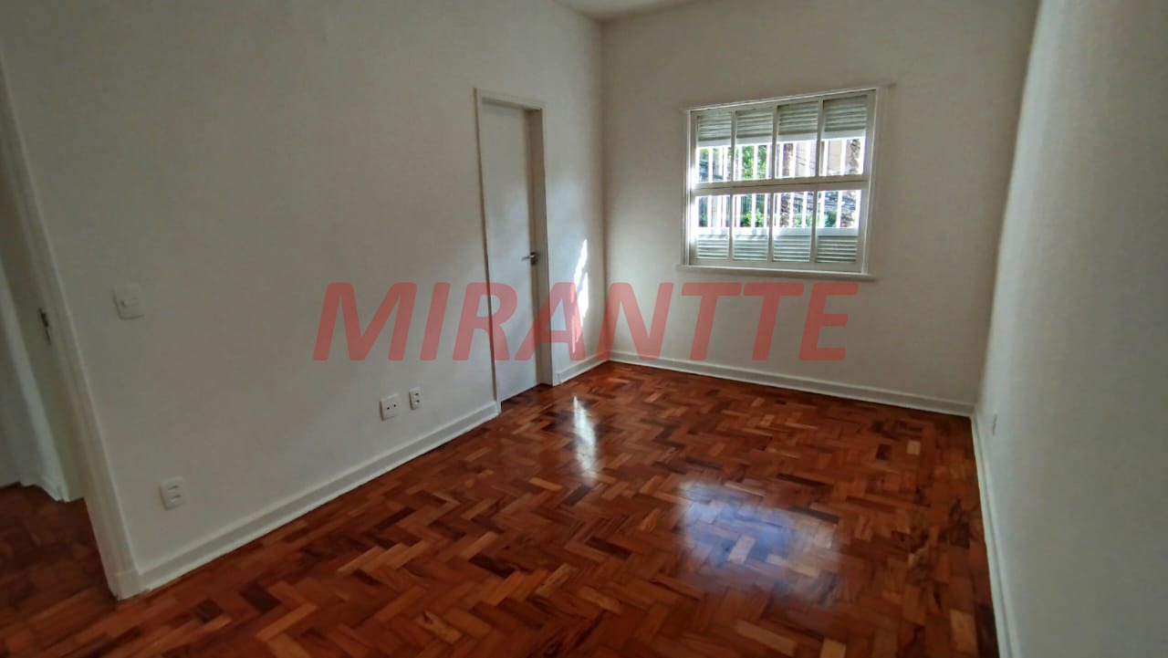 Apartamento de 95m² com 3 quartos em Perdizes