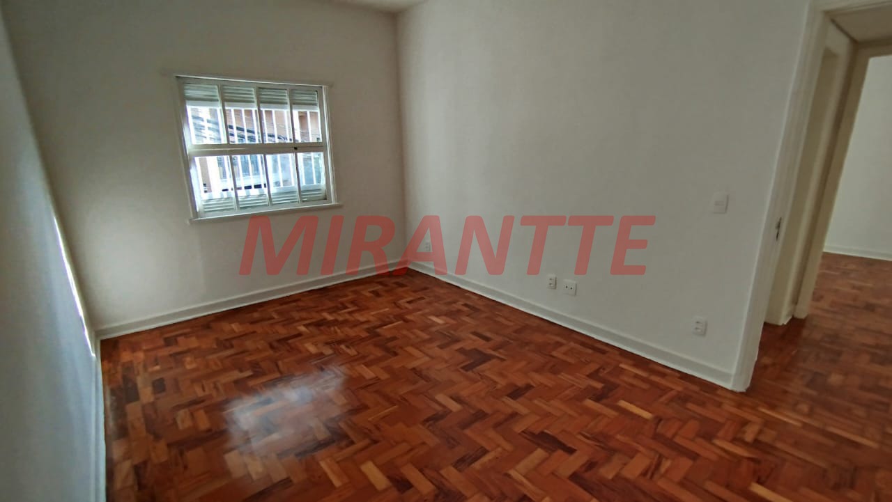 Apartamento de 95m² com 3 quartos em Perdizes