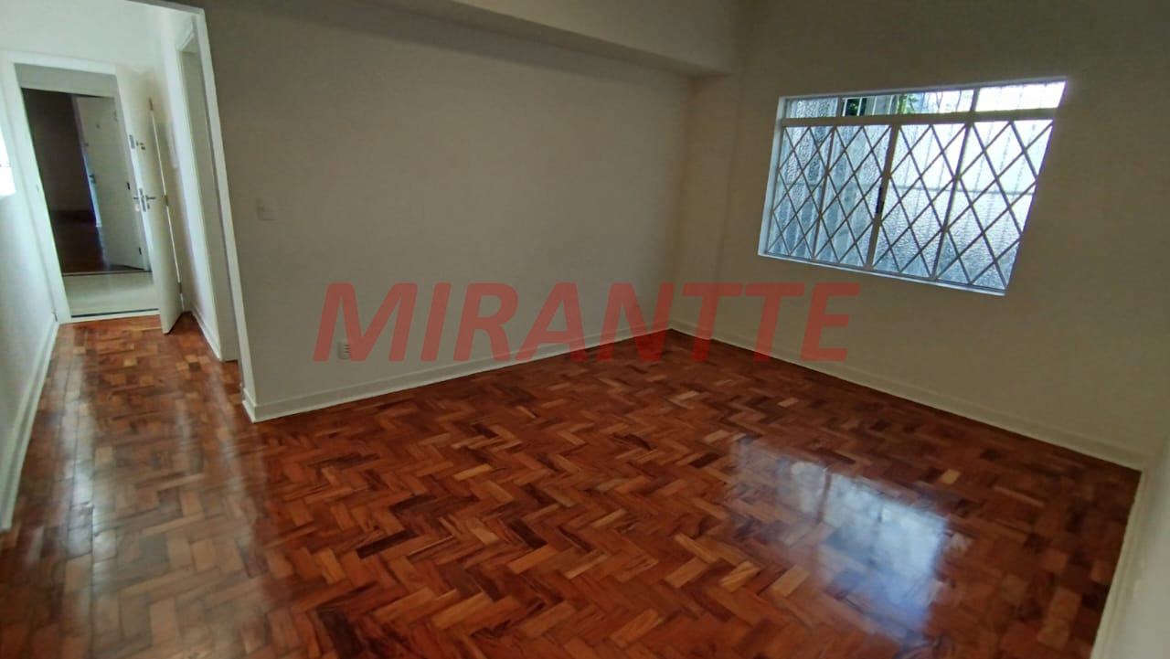 Apartamento de 95m² com 3 quartos em Perdizes