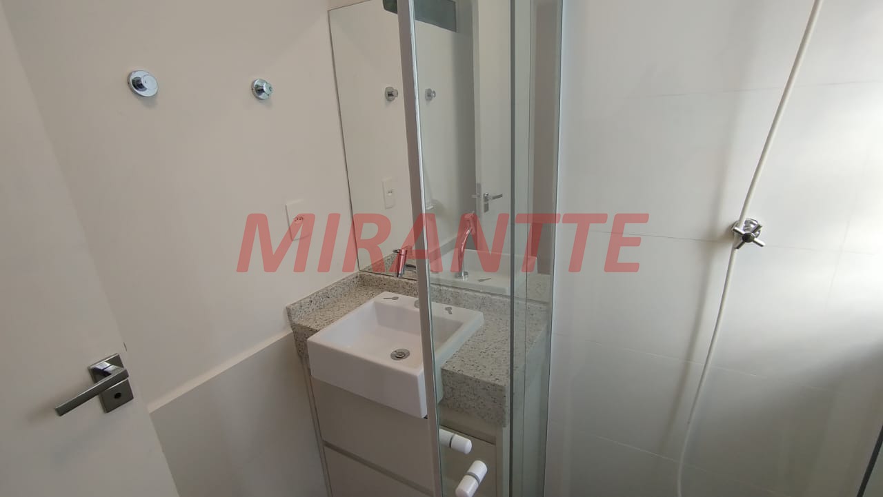 Apartamento de 95m² com 3 quartos em Perdizes