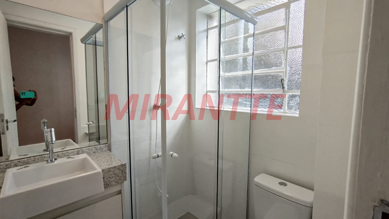 Apartamento de 95m² com 3 quartos em Perdizes