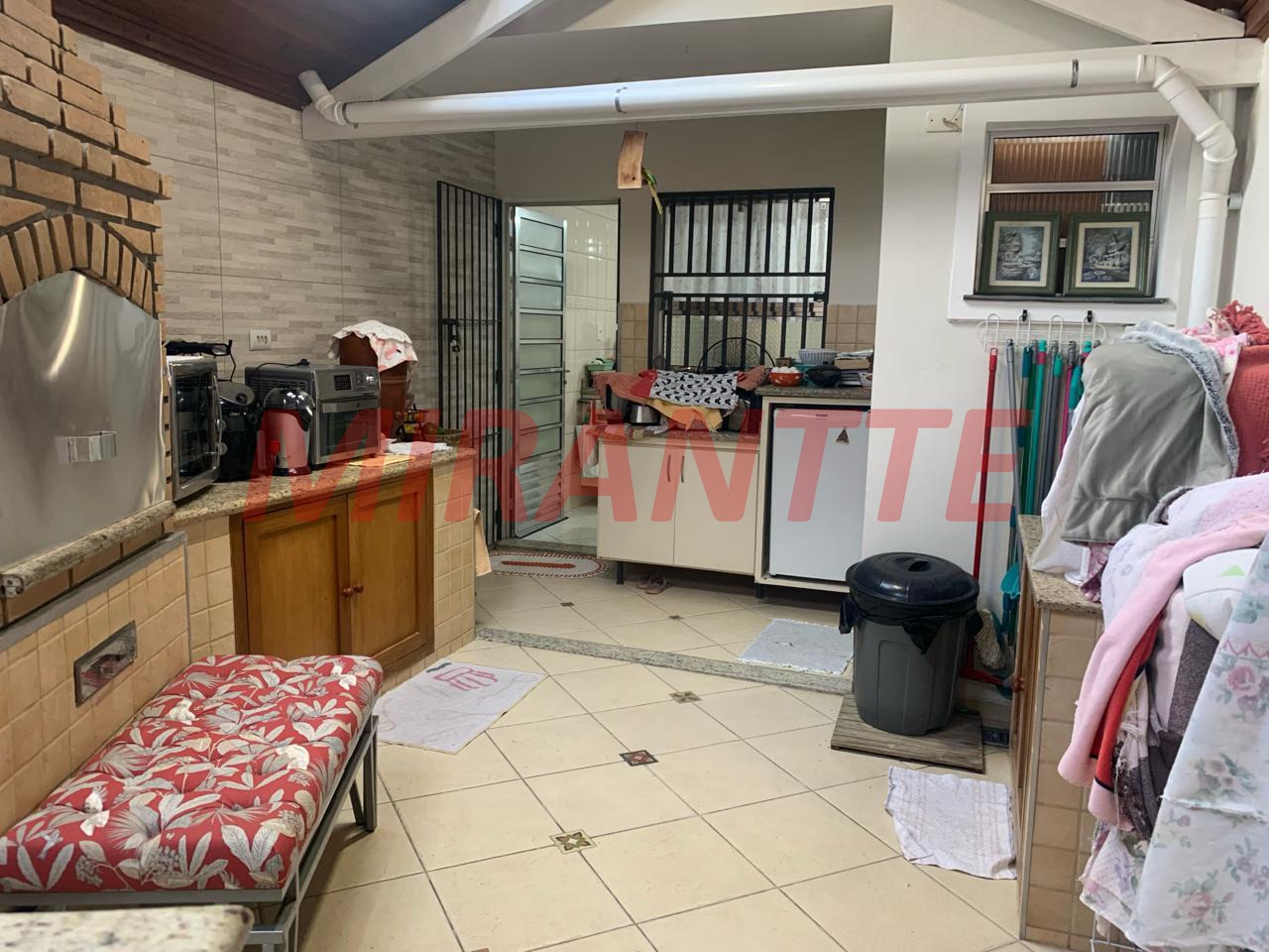 Sobrado de 97m² com 3 quartos em Vila Maria Alta