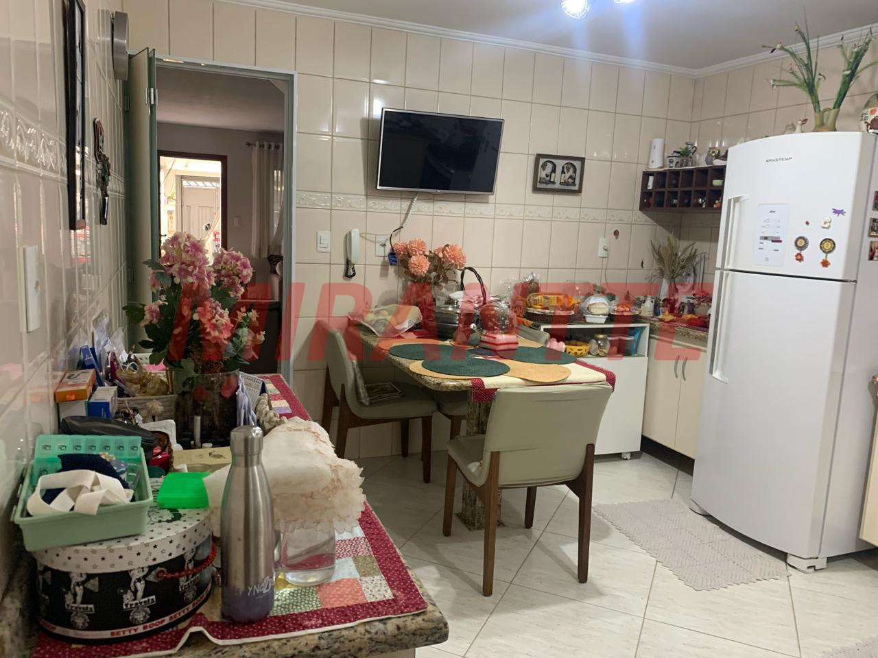 Sobrado de 97m² com 3 quartos em Vila Maria Alta