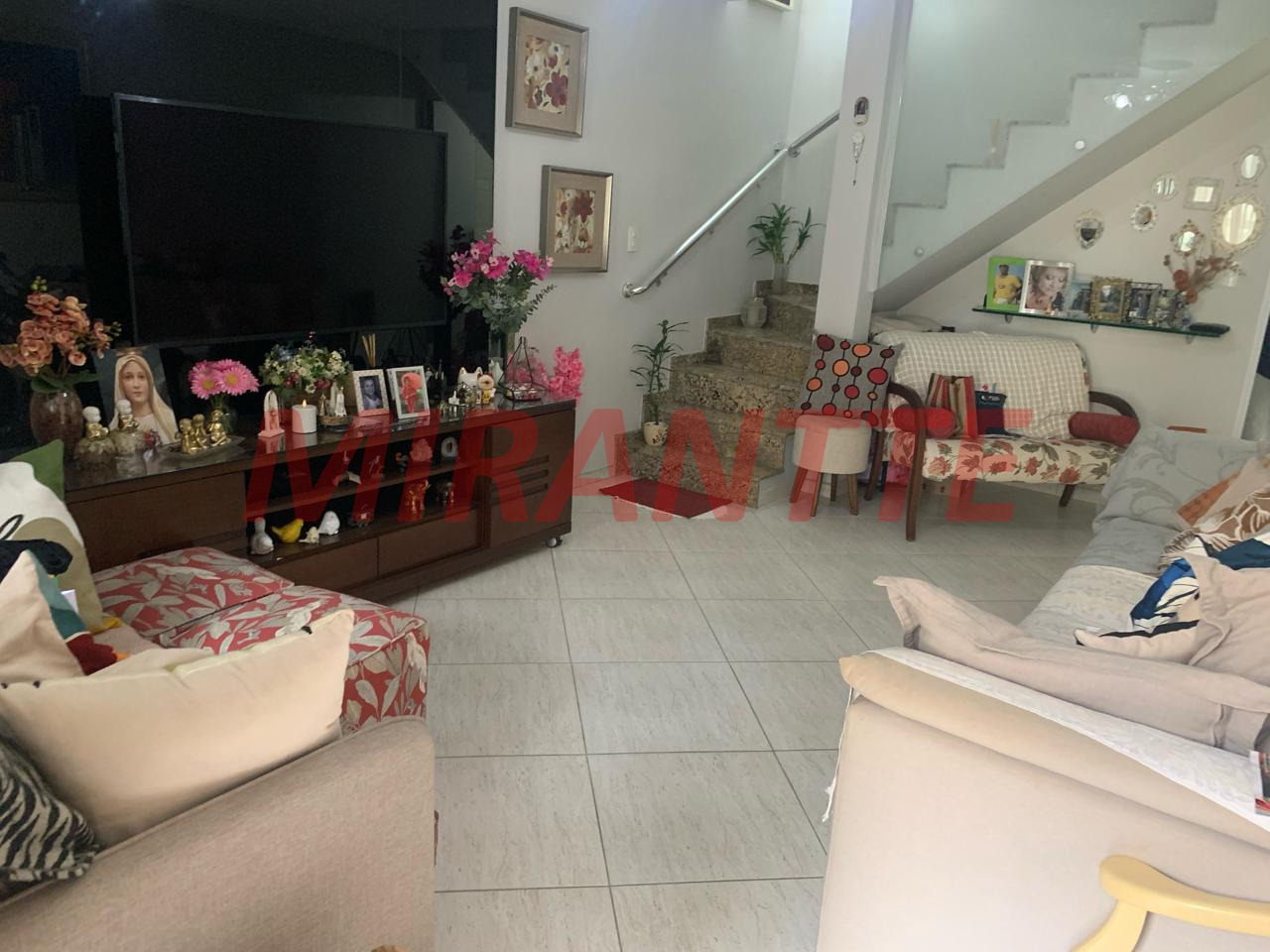 Sobrado de 97m² com 3 quartos em Vila Maria Alta