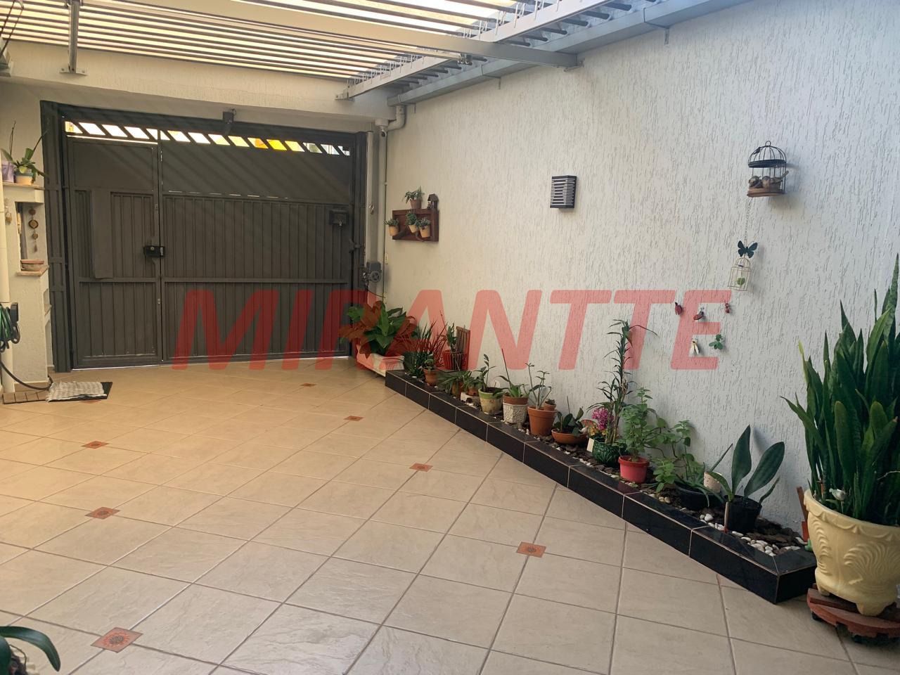 Sobrado de 97m² com 3 quartos em Vila Maria Alta