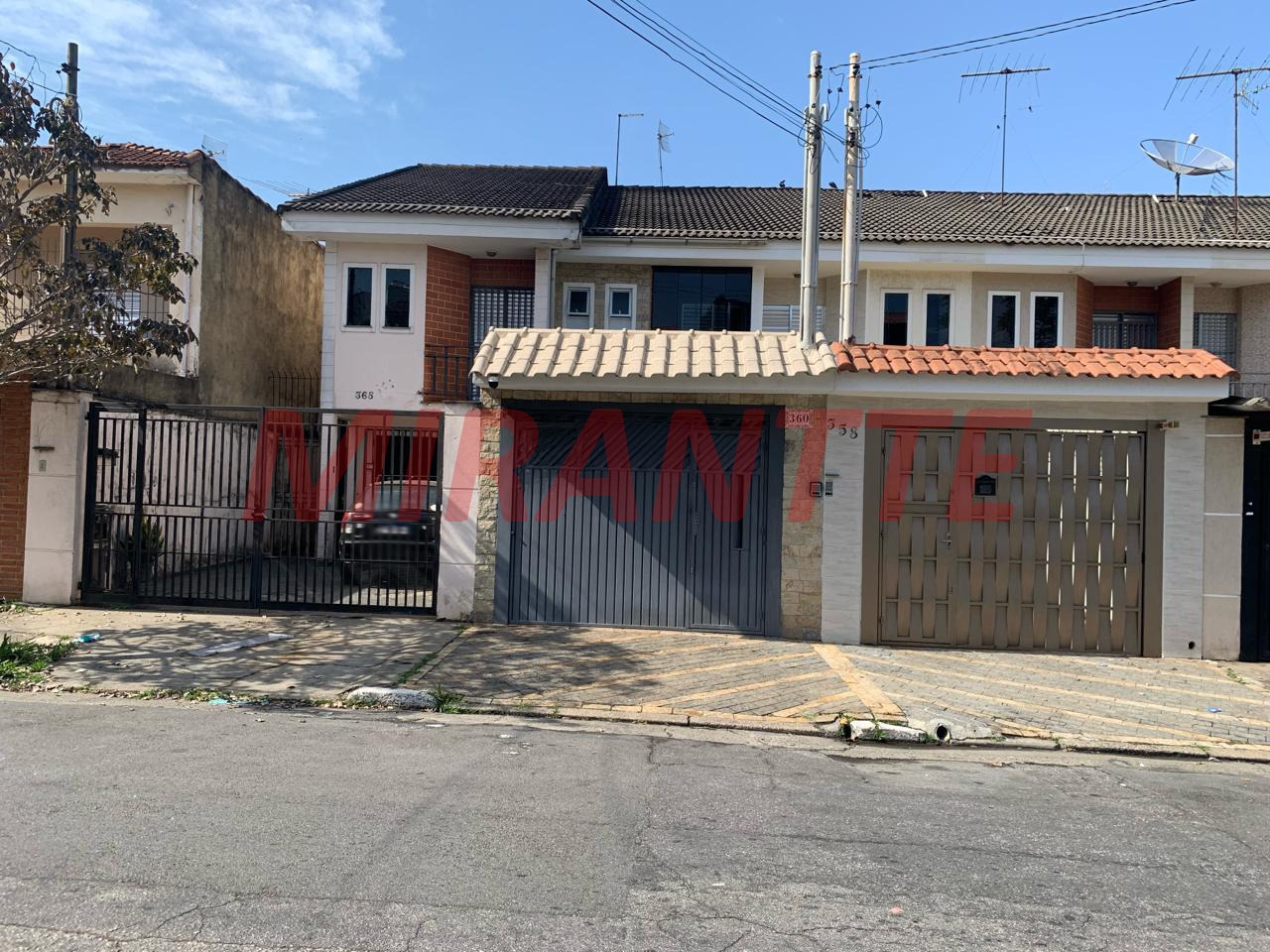 Sobrado de 97m² com 3 quartos em Vila Maria Alta