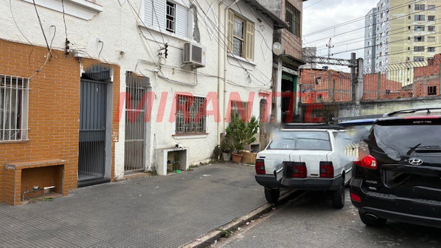 Sobrado de 106m² com 2 quartos em Bom Retiro