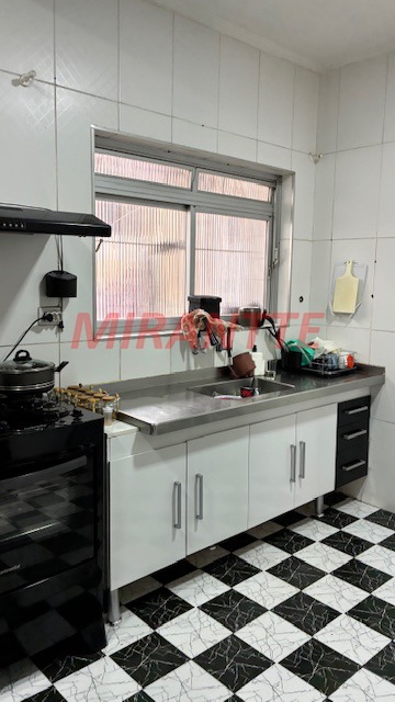 Sobrado de 106m² com 2 quartos em Bom Retiro