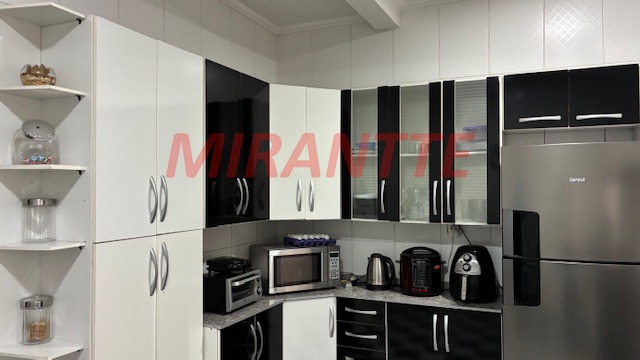 Sobrado de 106m² com 2 quartos em Bom Retiro