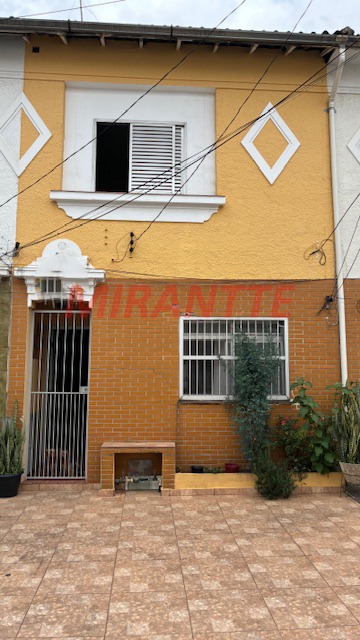 Sobrado de 106m² com 2 quartos em Bom Retiro