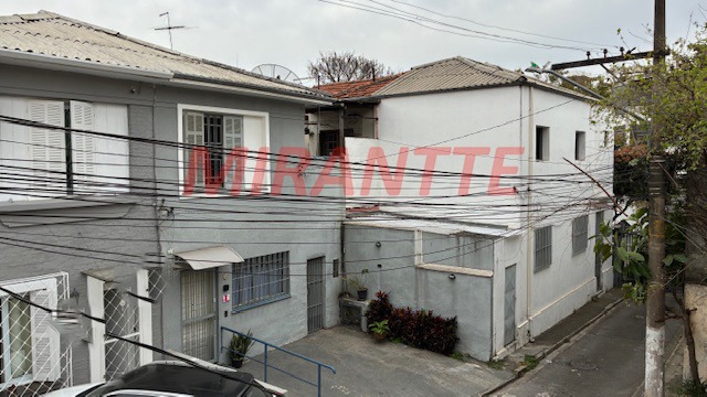 Sobrado de 106m² com 2 quartos em Bom Retiro