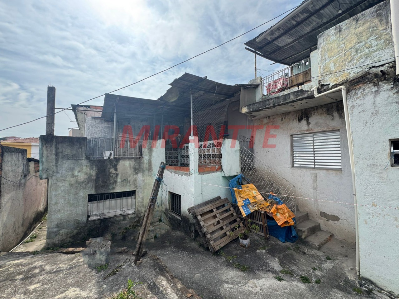Casa terrea de 120m² com 7 quartos em Vila Maria Alta