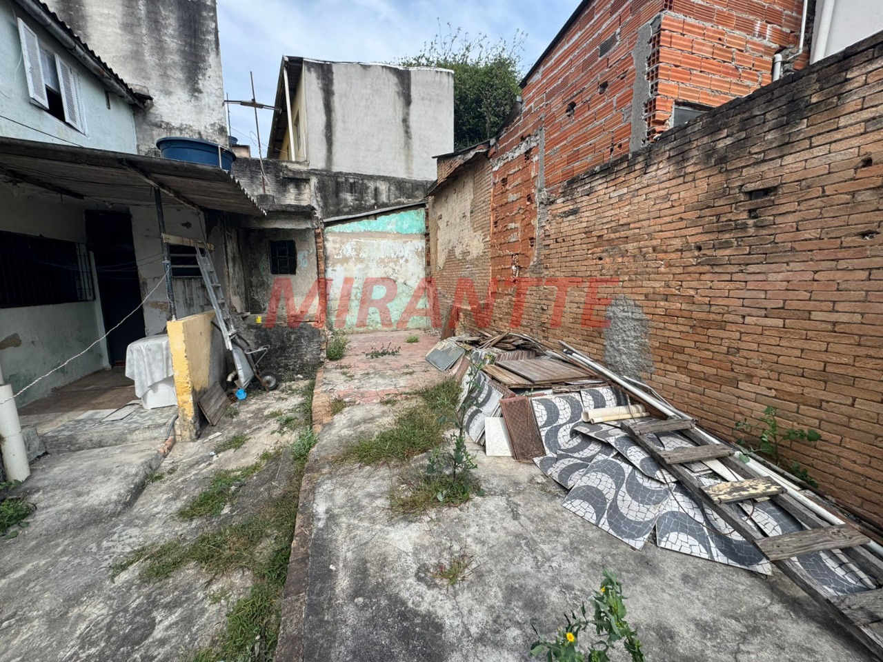 Casa terrea de 120m² com 7 quartos em Vila Maria Alta
