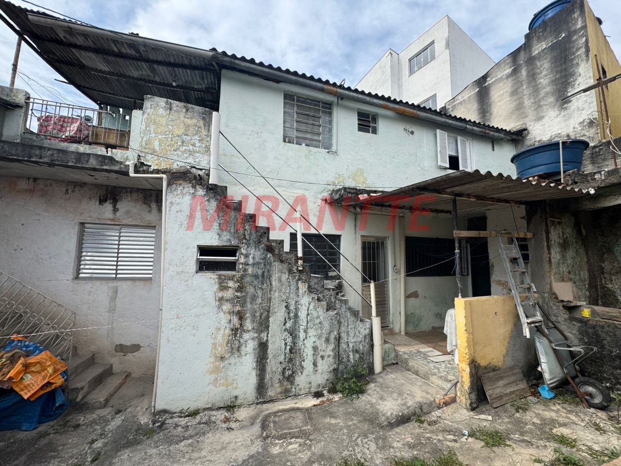 Casa terrea de 120m² com 7 quartos em Vila Maria Alta