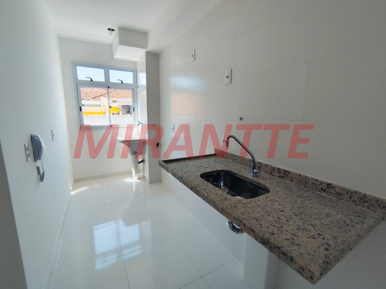 Apartamento de 47m² com 2 quartos em Parada Inglesa