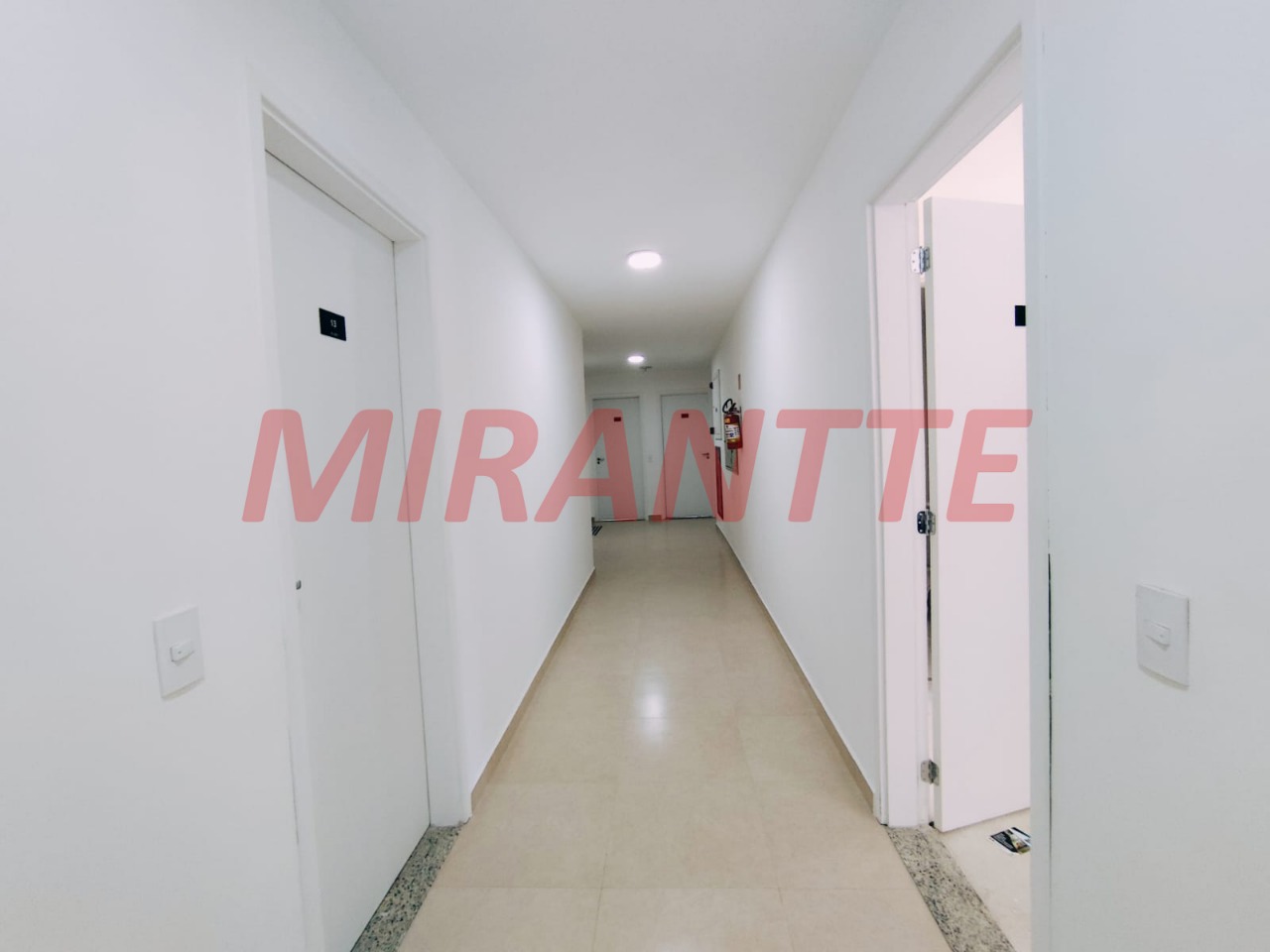 Apartamento de 47m² com 2 quartos em Parada Inglesa
