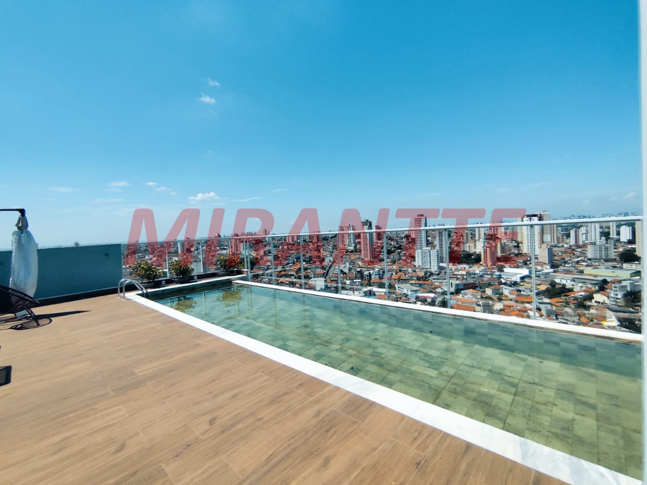 Apartamento de 47m² com 2 quartos em Parada Inglesa