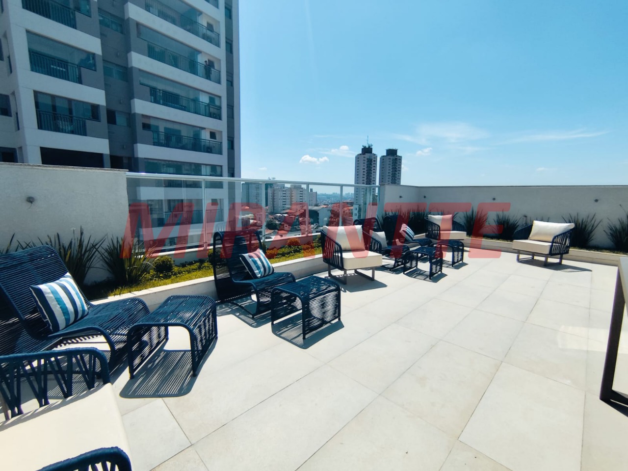 Apartamento de 47m² com 2 quartos em Parada Inglesa