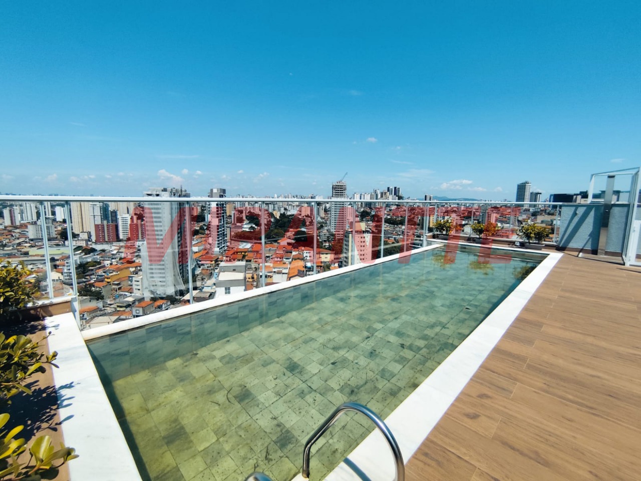 Apartamento de 47m² com 2 quartos em Parada Inglesa