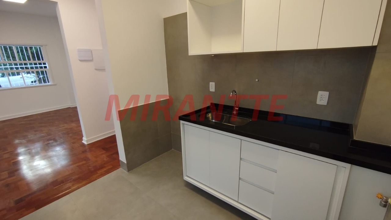 Apartamento de 102m² com 2 quartos em Perdizes