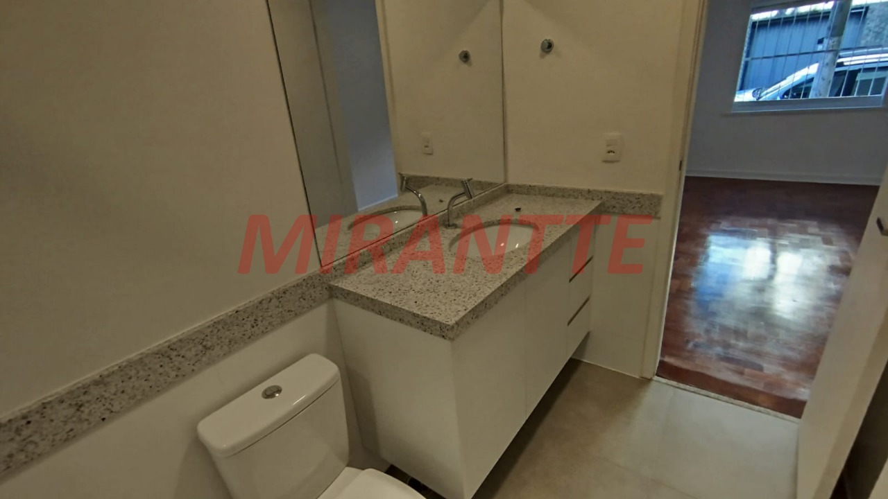 Apartamento de 102m² com 2 quartos em Perdizes