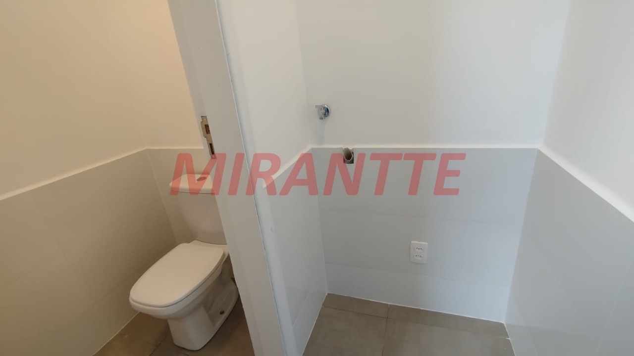 Apartamento de 102m² com 2 quartos em Perdizes
