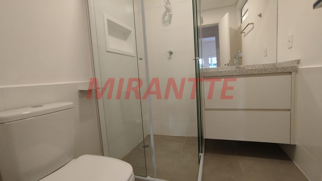 Apartamento de 102m² com 2 quartos em Perdizes